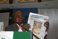 Delta Speaker, Ochei Raises Hope For The POINTER Newspapers