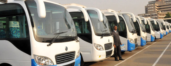 Fuel Subsidy Removal: 100 Rescue Buses For Deltans *DeltaLine Shut Out?
