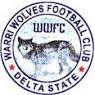League Season: Warri Wolves FC Issues 2013 List