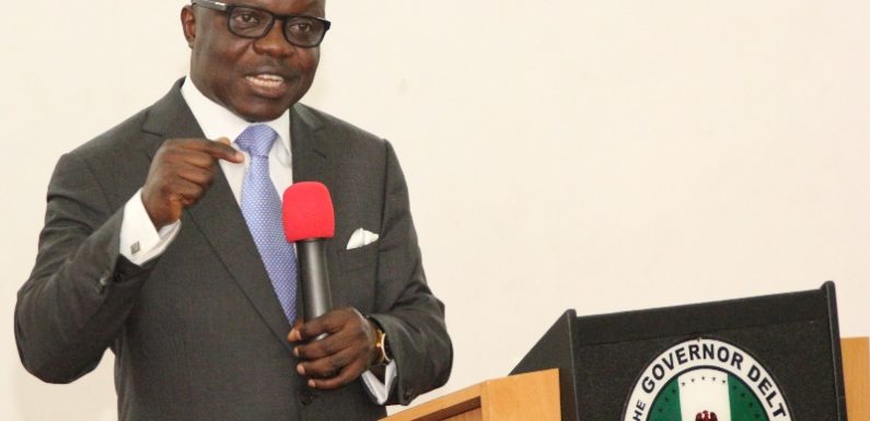 2014 AFIF: Industrialisation, Private Sector Key To Delta's Economy Lift -Uduaghan Unfolds In Germany