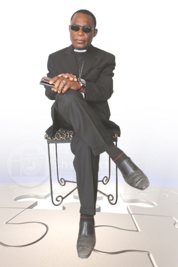 Rev. Ken. Nwani