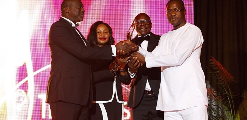 Uduaghan Wins BusinessDay, CSR Awards For Health, Economic Dev