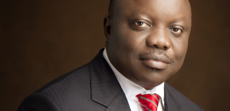OPINION>>UDUAGHAN: A MAN IN A CRISIS OF CONSCIENCE, SAYS DELTA PDP