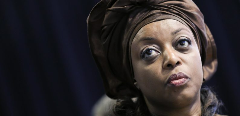 EFCC Has Not Dropped Charges Against Diezani, Others
