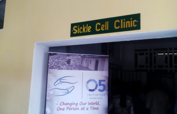 Dame Okowa Commissions 05 Initiative Projects In Sapele *Bore hole @ Sapele Prison *Sickle Cell Clinic @ Central Hospital, Sapele