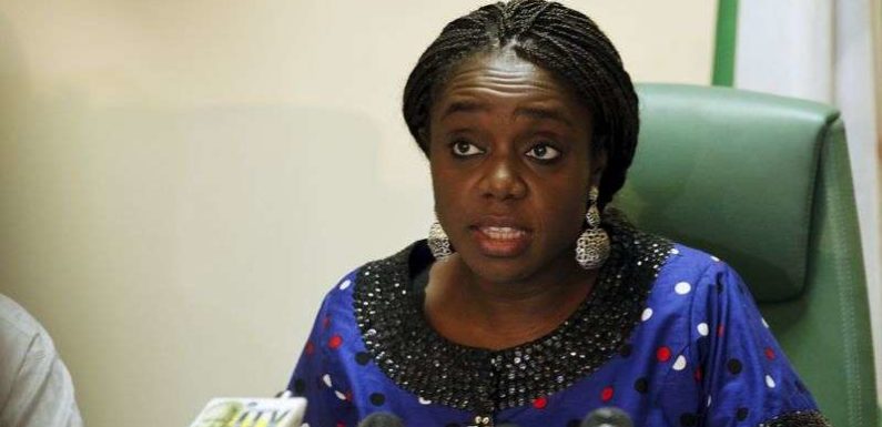 NYSC Exemption Certificate Brouhaha: Kemi Adeosun’s Resignation Letter As Minister Of Finance