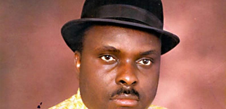 RE: £4.2m IBORI LOOT: PUTTING THE RECORDS STRAIGHT
