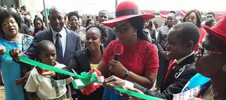 Dame Okowa Commissions School, 11th Sickle Cell Clinic In Delta