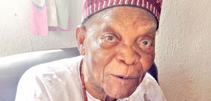 “Hannibal” Achuzia, Ex-Biafran Colonel Dies @ 90