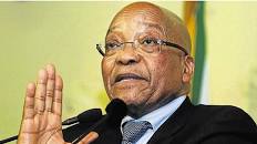 BREAKING: South Africa’s President Jacob Zuma resigns