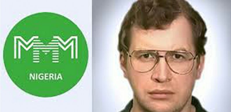 MMM Founder, Sergei Mavrodi Is Dead