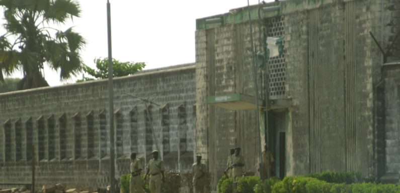 UK Rejects Nigerian Prisoners: Offers £700,000 For Kirikiri Prisons Expansion