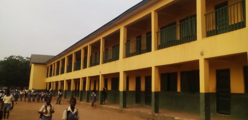 Exposed: Delta Govt Reveals How Ministry Officials Got Sanctions On Ex-Speaker Onwusanya’s Shoddy Constituency School Project