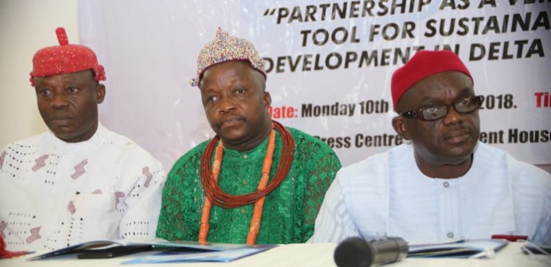“Partnership Between Government And CSOs Imperative For Development” -Says Ofuani