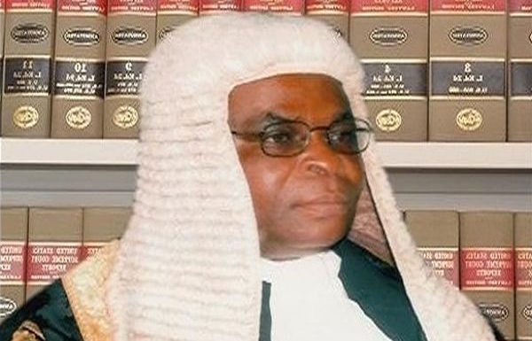 BREAKING: Federal High Court Restrains Buhari, AGF, From Removing CJN