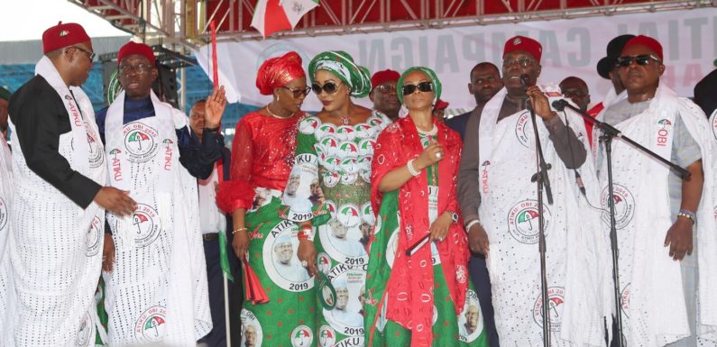 We Will Reactivate All The Sea Ports In Delta – Atiku … Says Okowa Has Given Boost To PDP Through Project Delivery