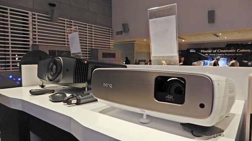 4K Market Maestro BenQ Unveils Two 4K HD-PRO Projectors With DCI-P3 Color Gamut In The Middle East