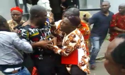 Delta Gov Okowa Condemns Attack On Ekweremadu In Germany