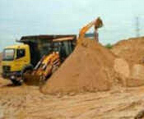 Dredging Biz Feud: River Niger Sand Dealers Absolve Police Of Complicity