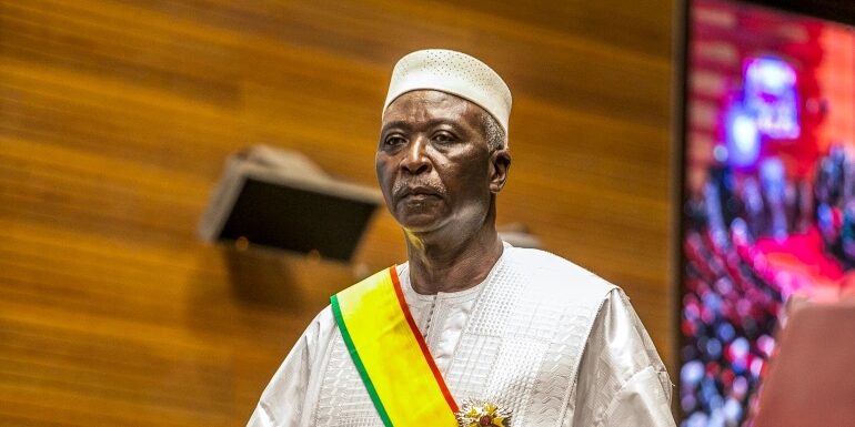 Nigeria Calls For  Release Of Malian Interim President, Prime Minister