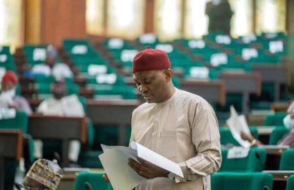 Nigeria House Of Reps Intervenes As Elumelu Moves Motion