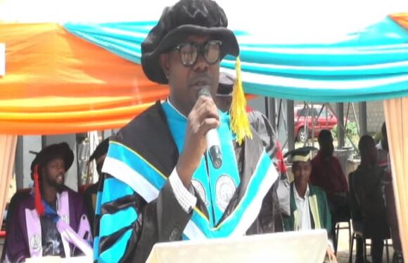 BELLARKS POLYTECHNIC STUDENTS URGED TO ACQUIRE SKILLS FOR SELF RELIANCE