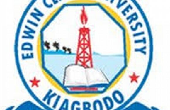 EDWIN CLARK UNIVERSITY KIAGBODO ADMISSION IN PROGRESS, CLOSES IN TWO WEEKS