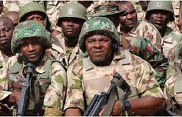 Sheikh Gumi Lied: Nigerian Army Not Colluding With Bandits -Brig. Gen. Nwachukwu