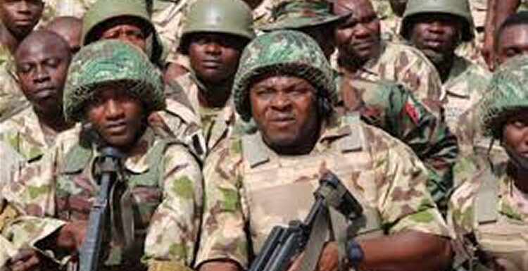Sheikh Gumi Lied: Nigerian Army Not Colluding With Bandits -Brig. Gen. Nwachukwu