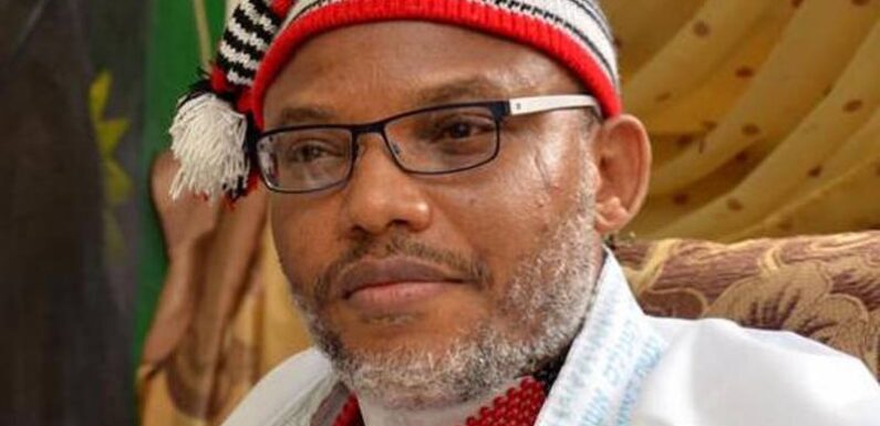 Release Kanu To Us, South East Traditional Rulers, Christian Leaders Beg FG