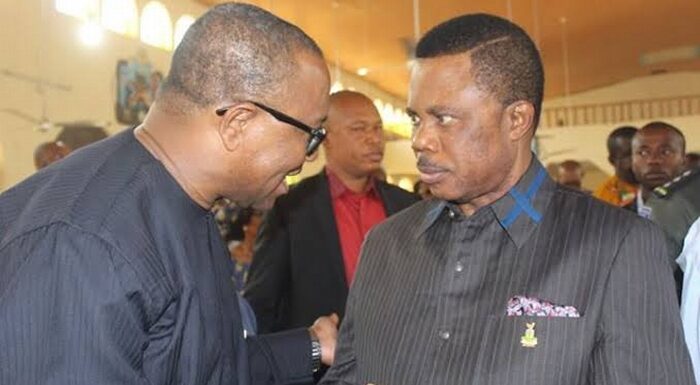 I dare Obiano To Follow Me To The Streets To Test Our Popularity –Peter Obi
