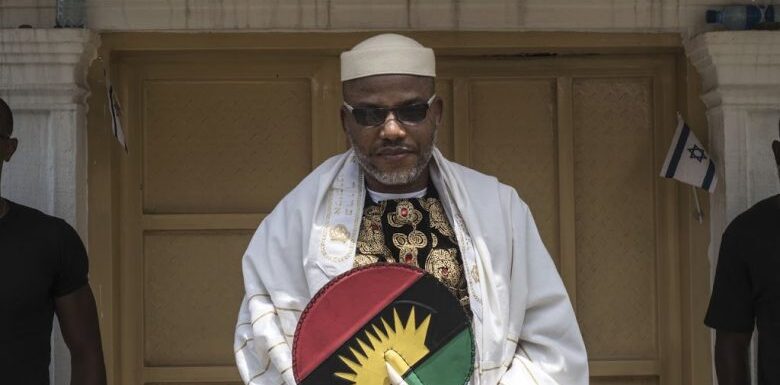 Panic In South-East: Disregard Rumour Of 4 Days Sit-At-Home Protest, Says IPOB