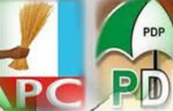 NIGERIAN POLITICAL PARTIES, IDEOLOGY AND POACHING