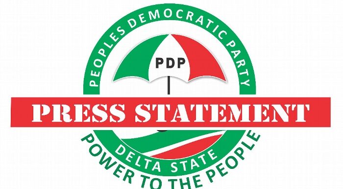 OMO-AGEGE AND HIS CATALOGUE OF LIES, DECEIT; HAS NOTHING TO OFFER DELTANS – PDP