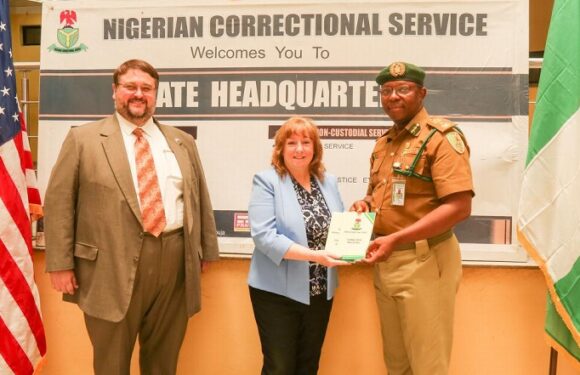 INL Works With Multiple Partners, Agencies to Strengthen Rule of Law in Nigeria