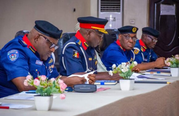 Measures are in place to return peace to Nigeria, Says NSCDC