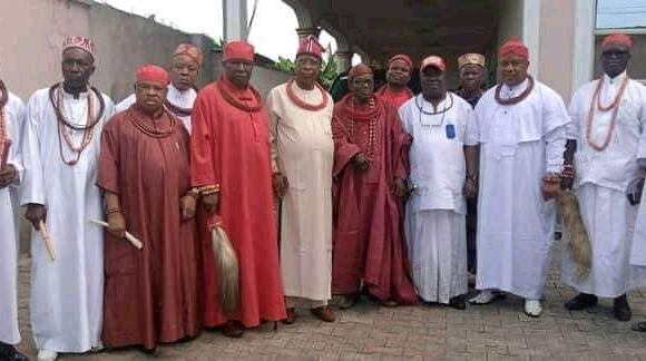 2023: Isoko Monarchs Endorse Bashorun Askia Ogieh For Federal House Of Reps, Say He’s Best