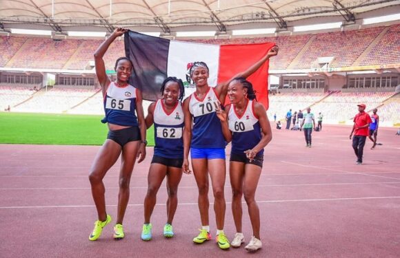 OSOM Games 2022: NSCDC Shines, Haul Medals @ 5th Edition