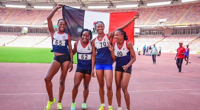 OSOM Games 2022: NSCDC Shines, Haul Medals @ 5th Edition