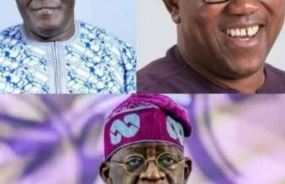 <em>OUR PRESIDENTIAL ASPIRANTS AND THEIR NAKED DRUMMERS</em>