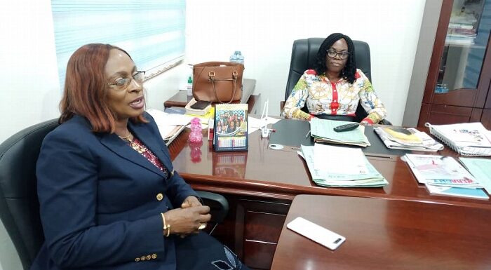 Delta SERVICOM, Labour Relations Boss Assured Of Support From MDAs