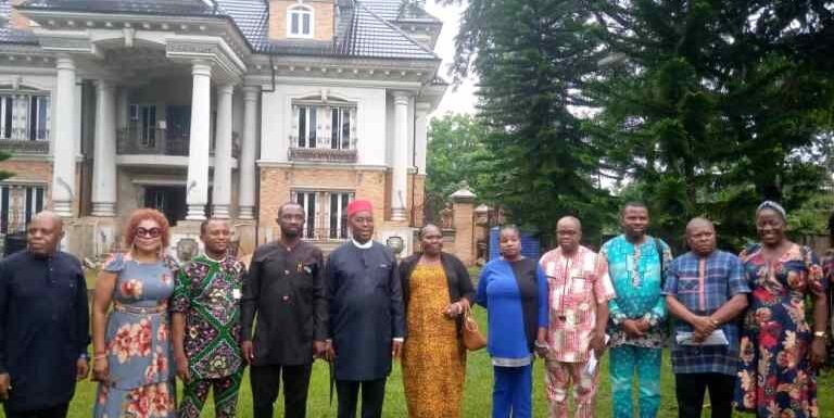 <strong>Ohanaeze Faults Igbo Approach To 2023 Presidency, Hails Obi’s LP Dimension</strong>
