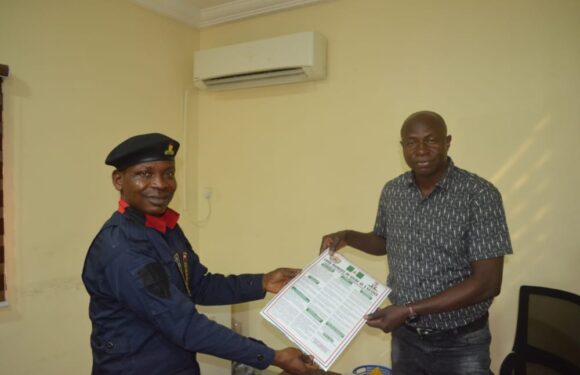BEDC PARTNERS NSCDC TO PROTECT POWER INSTALLATIONS FROM VANDALS IN DELTA