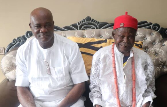 “ODIOLOGBO OF OLOMORO IS ALIVE, STRONG, HALE, HEARTY, I WISH HIM GOOD HEALTH, LONGLIFE” – VICTOR ASASA