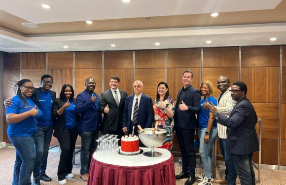 Transcorp Hotel Abuja Wins Sales Team of the Year Global Award