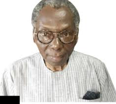 Okowa mourns renowned historian, Prof. Obaro Ikime