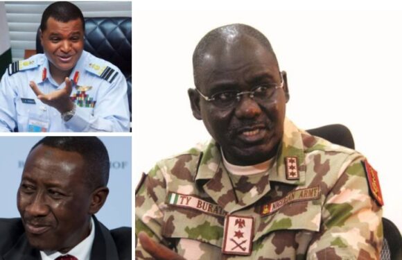 Generals At War: How Sadique, Monguno’s media brokers allegedly approached editors, bloggers with scripts to disparage Buratai