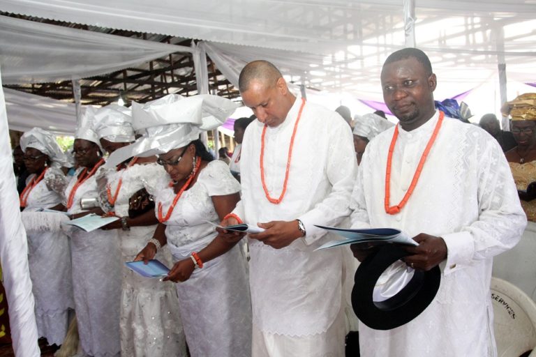 PHOTO SLIDE-SHOW: BURIAL OF LATE CHIEF JAMES EKPRE OTOBO @ UZERE, ISOKO SOUTH L.G.A, DELTA STATE
