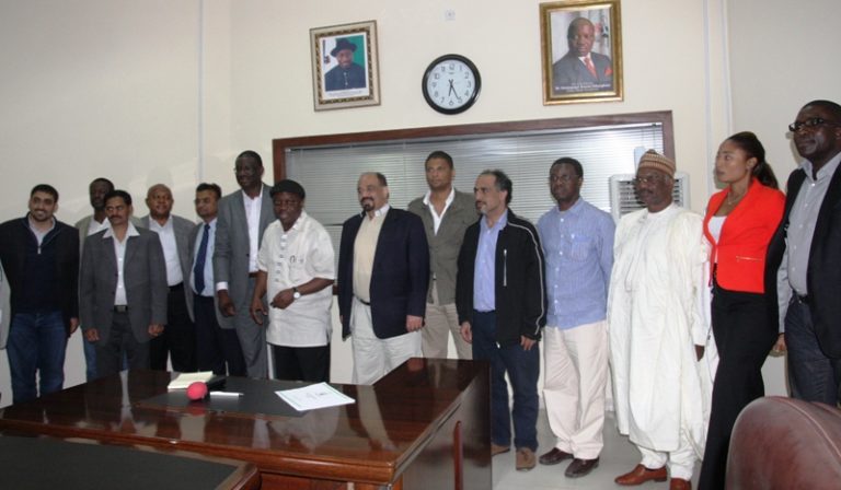 “President Jonathan Poised On Gas Base Progress Plan” –Uduaghan Tells Investors