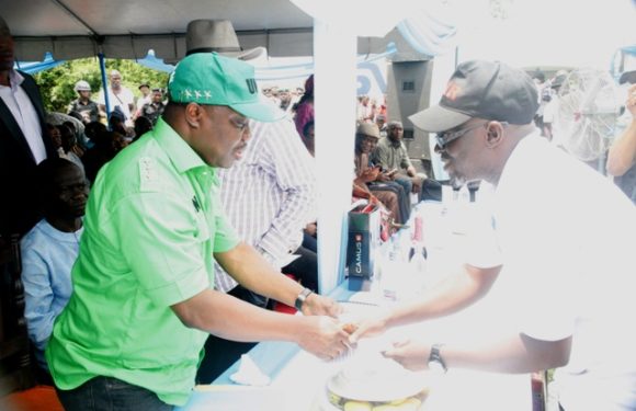 “Divest From Oil To Farming” –Gov. Uduaghan Urges Deltans